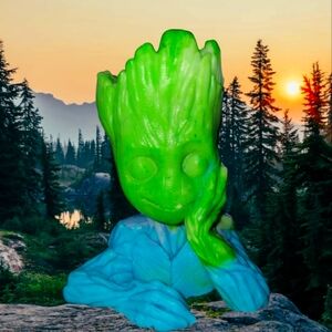 Groot soap